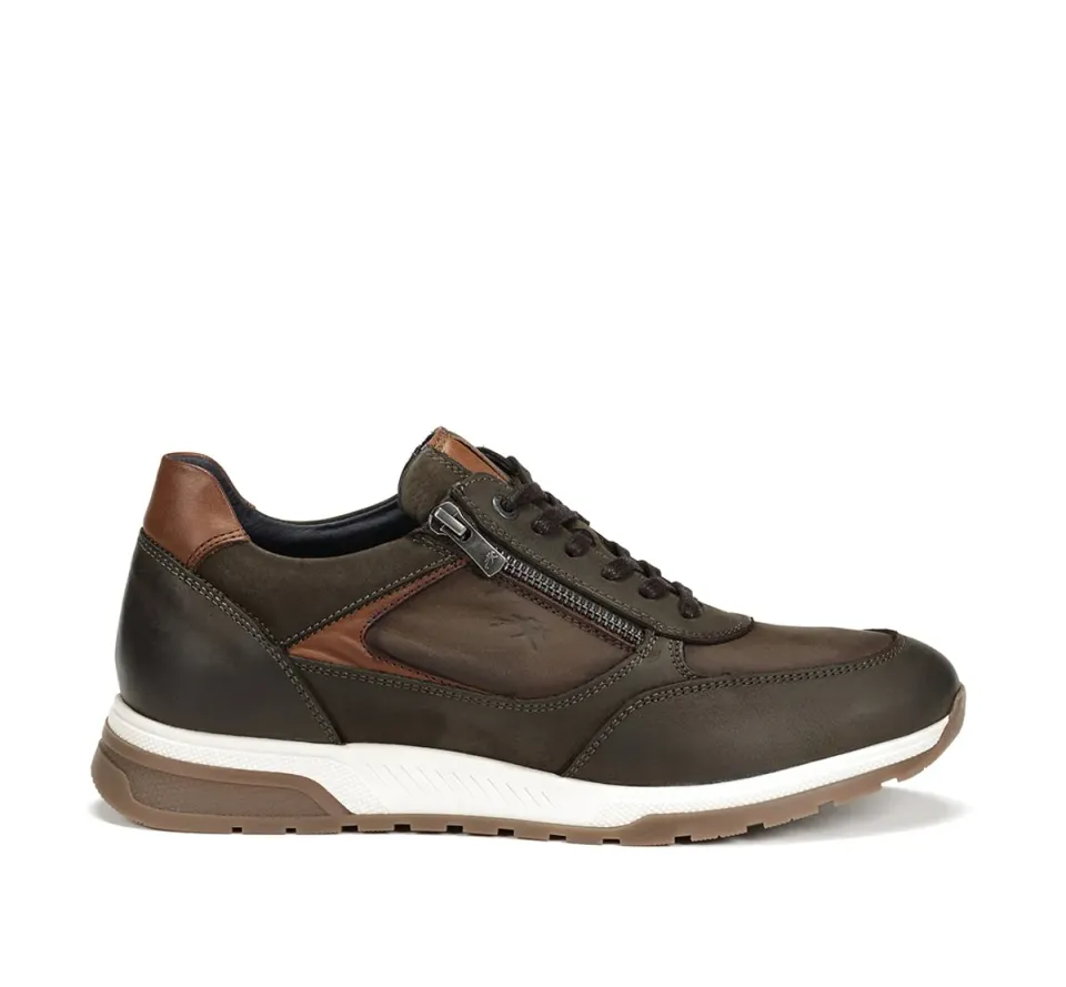 Fluchos Louis F1603 sneakers verdi uomo