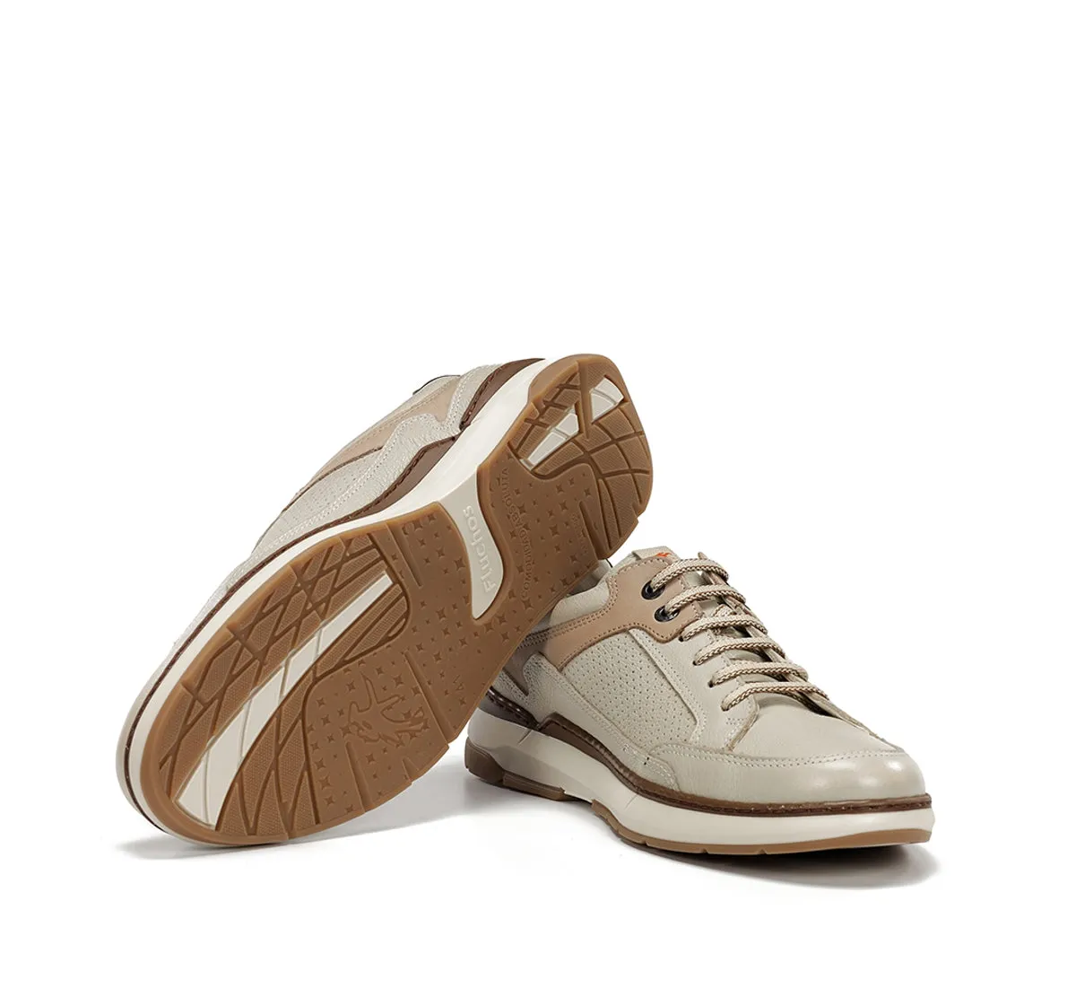 Fluchos Jeff F2357 sneakers bianche uomo