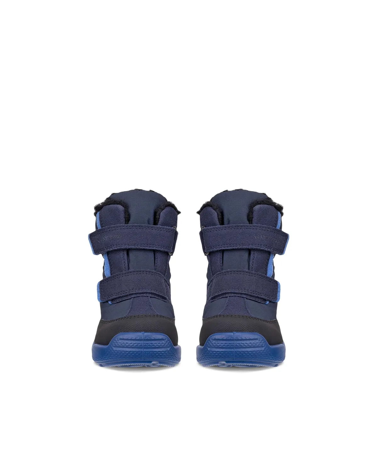 Ecco Urban Mini Velcro Waterproof stivaletto bambino invernale