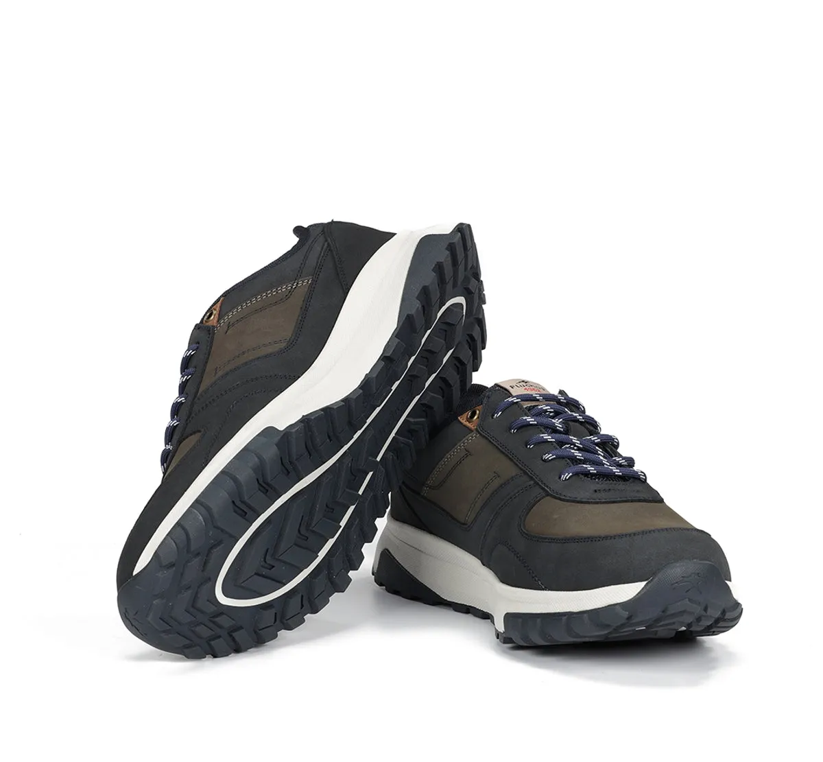 Fluchos Arion F2013 sneaker blu comfort uomo