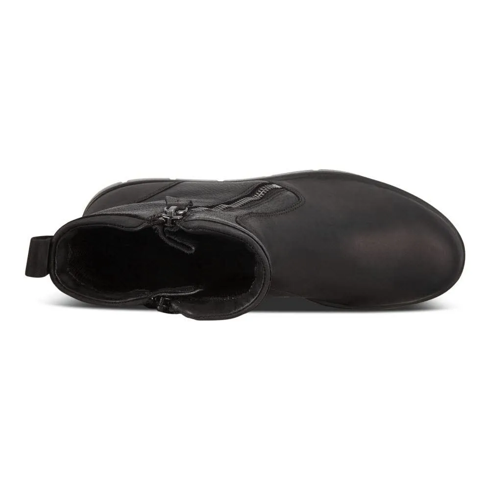 Ecco Bella ankle boot stivaletti donna pelle