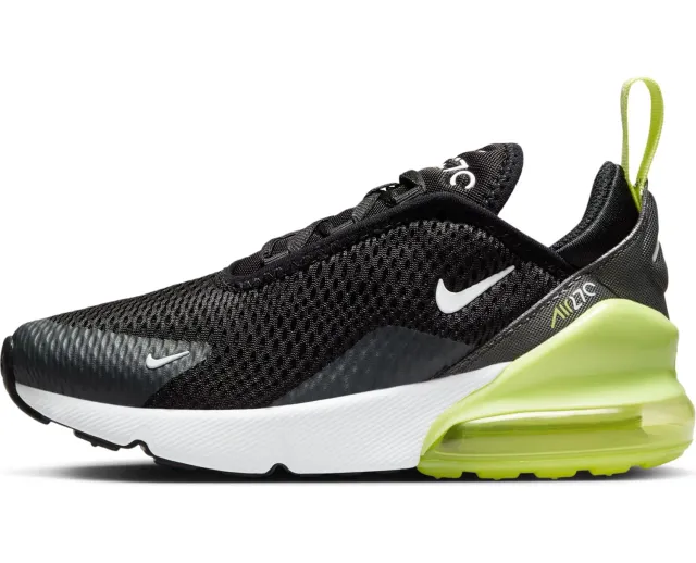Nike Air Max 270 scarpe bambino giallo 33 EU