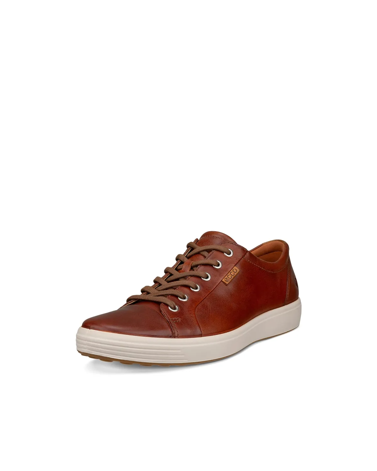 Ecco Soft 7 Sneaker Uomo Pelle Classica