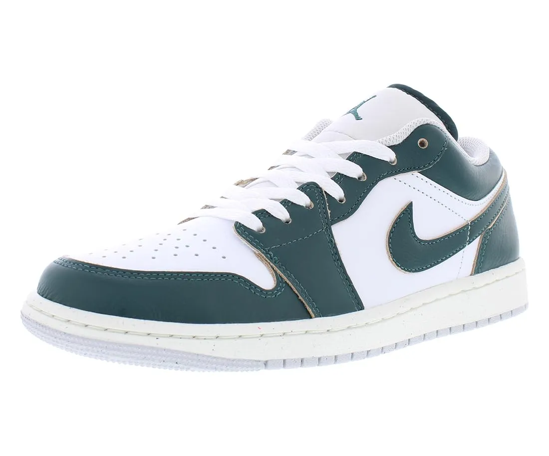 Nike Air Jordan 1 Low SE sneaker uomo 41 EU verde