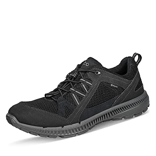 Ecco Terracruise II scarpe uomo Nero Gore-Tex 43 EU