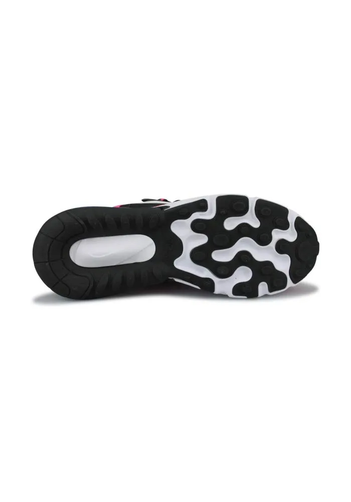 Nike Crater Impact Sneaker Donna Nero riciclata