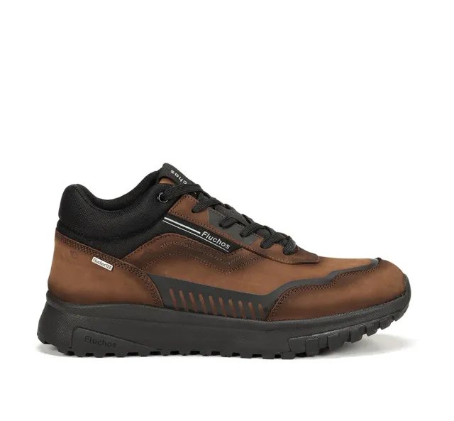 Fluchos Arion F1840 sneakers marrone uomo impermeabili