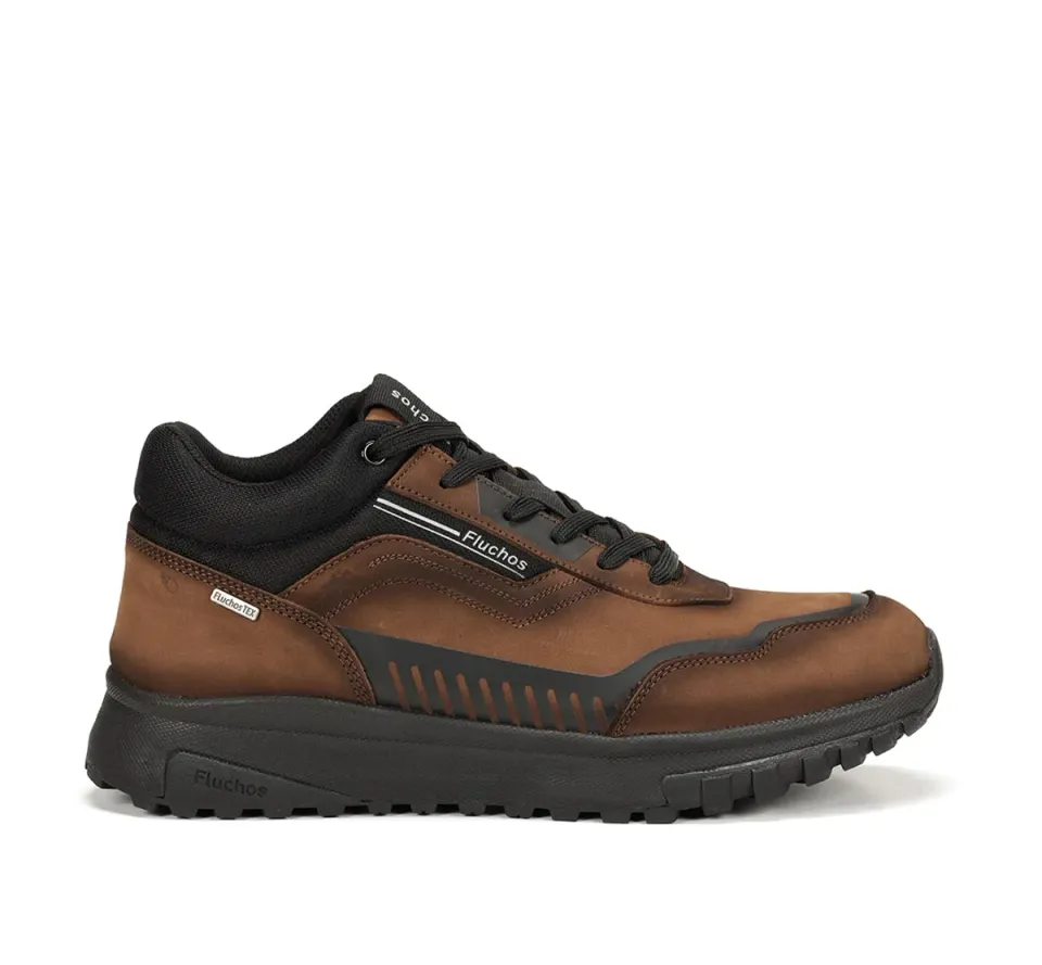 Fluchos Arion F1840 sneakers marrone uomo impermeabili