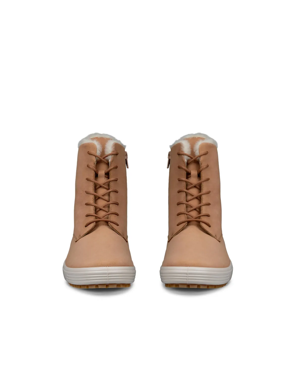 Ecco Soft 7 Tred stivali donna foderati lana misura 43