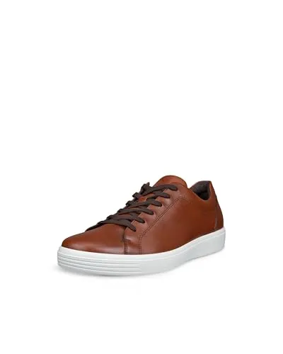 Ecco Soft Classic Stride sneaker uomo cognac 41 EU