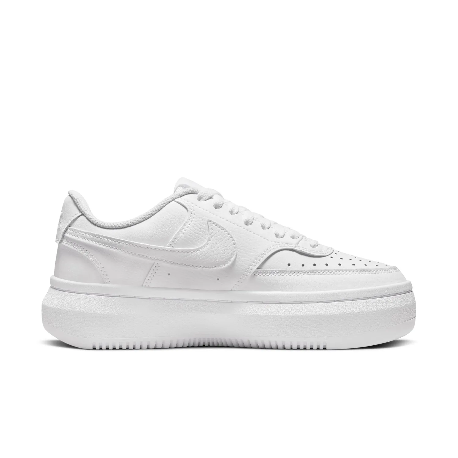 Nike Court Vision Alta LTR Sneakers Donna Bianche 38.5 EU