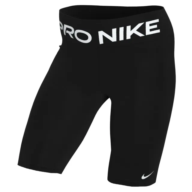 Nike Pro 365 shorts donna S nero/bianco compressione