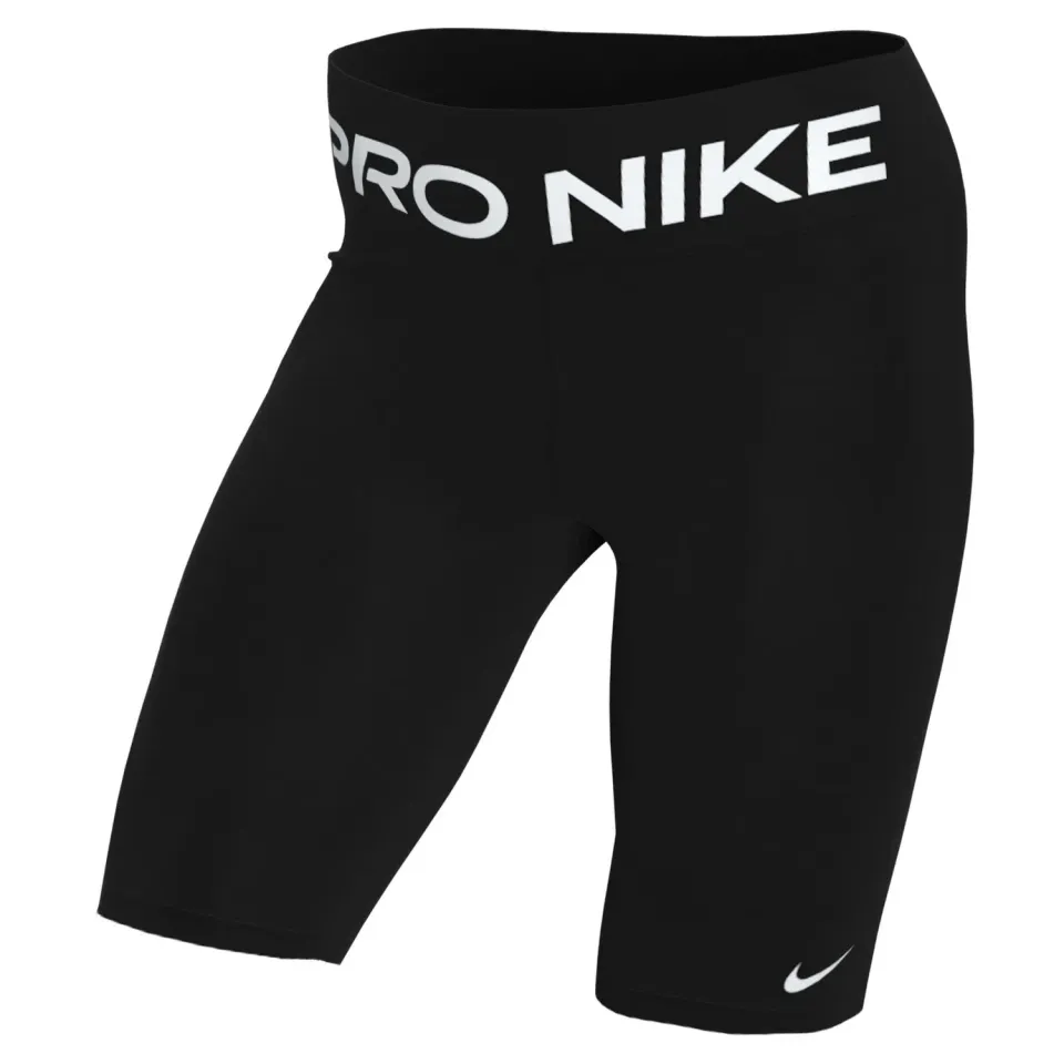 Nike Pro 365 shorts donna S nero/bianco compressione