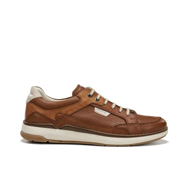 Fluchos Jeff F2357 Sneakers Marroni Uomo