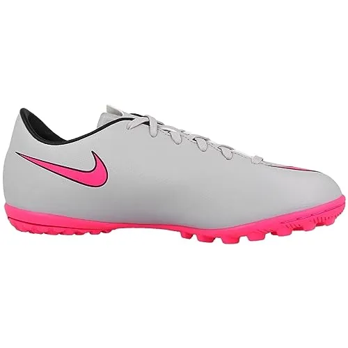 Nike Mercurial Victory V FG scarpe calcio 33 EU grigio rosa