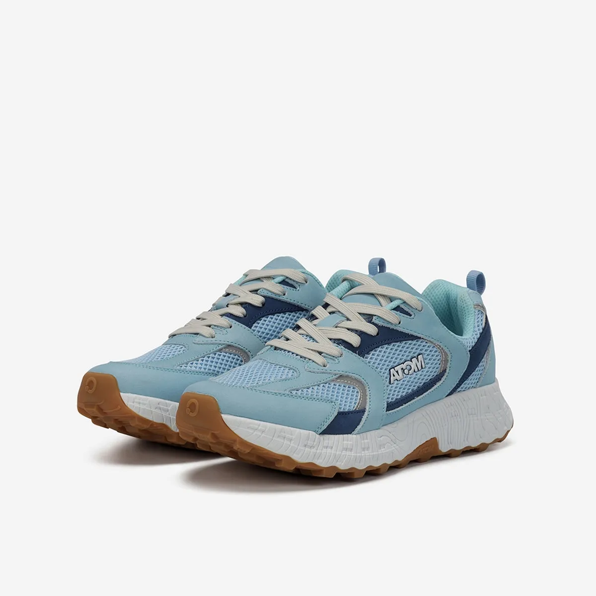 Fluchos Terra Freeride AT186 Sneaker Blu Chunky