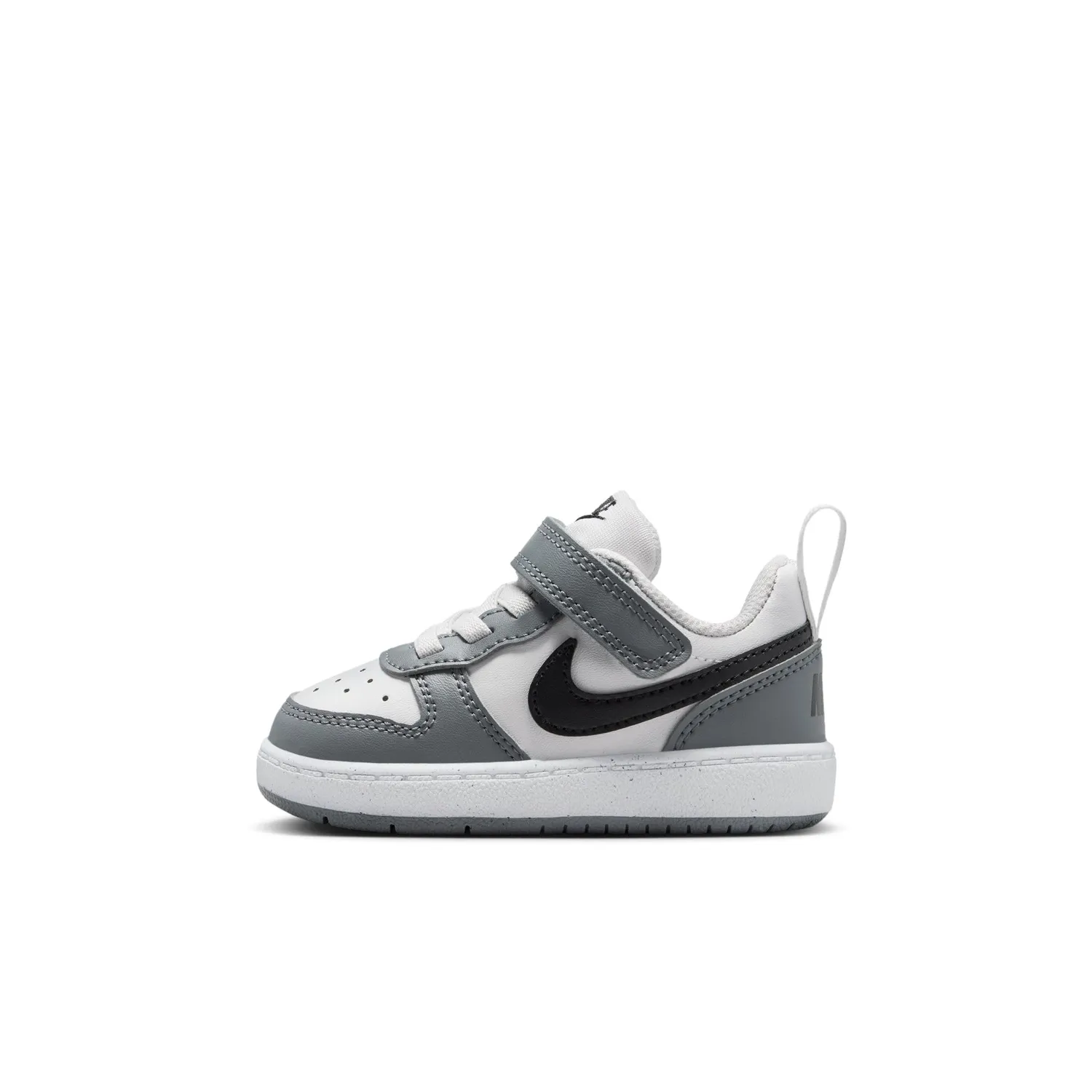 Nike Court Borough Low Recraft scarpe bimbo bianche