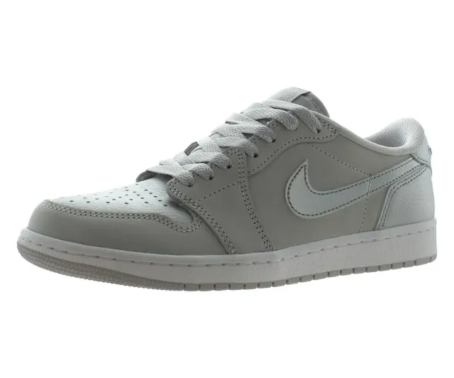 Nike Air Jordan 1 sneakers uomo grigio 44.5 EU
