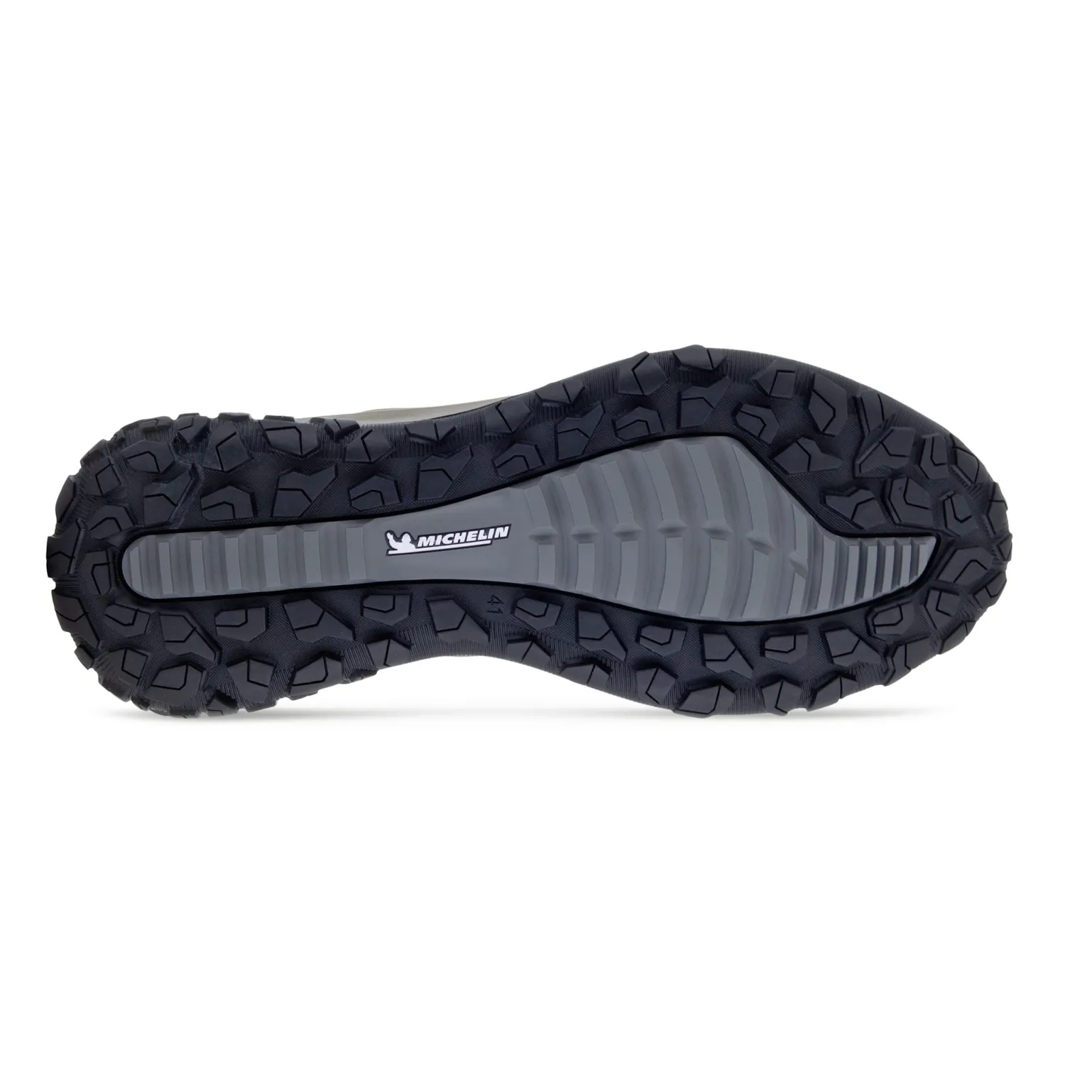 Ecco Ult-Trn scarpe trekking uomo 44 EU Stretta grip Michelin