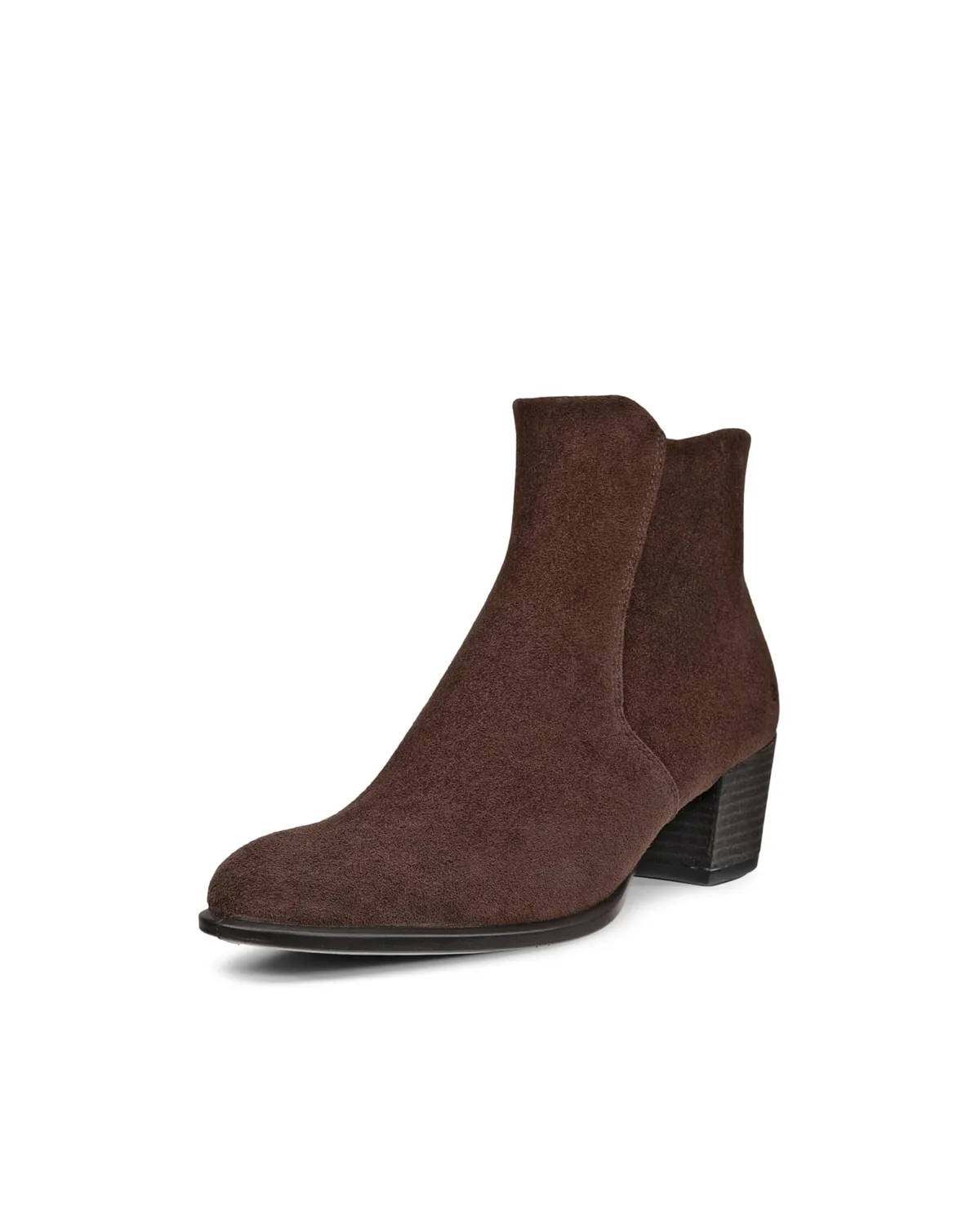 Ecco Shape 35 stivaletto donna nero 38 EU tacco comodo