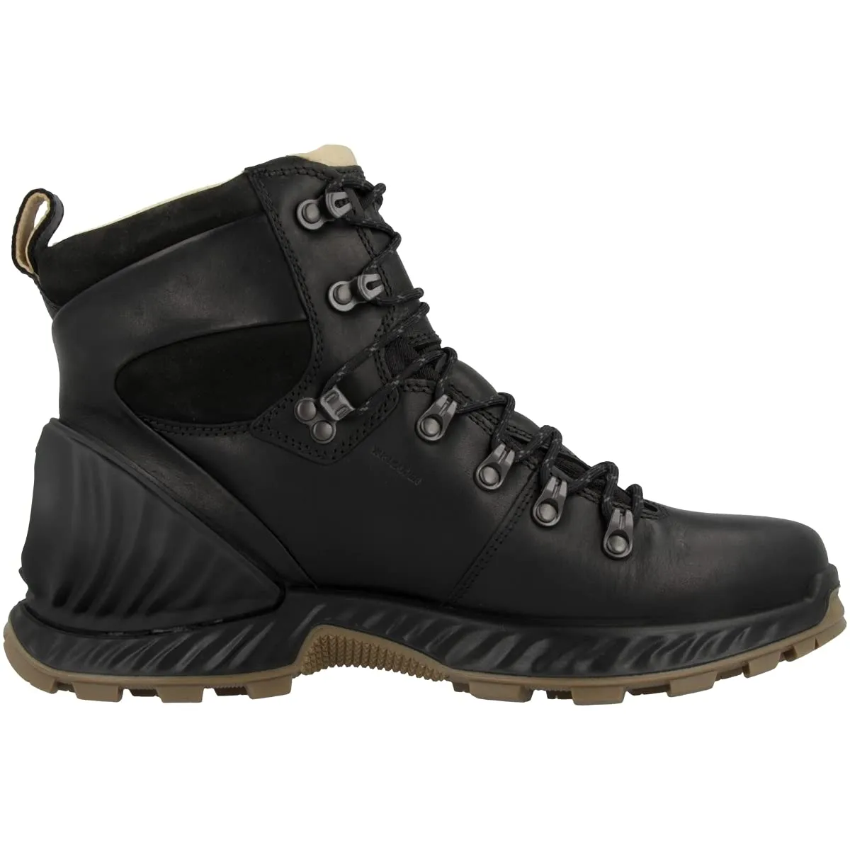 Ecco Exohike M Stivali Uomo Neri 40 EU Trekking