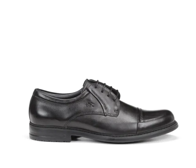 Fluchos Simon 8468 scarpe uomo nere