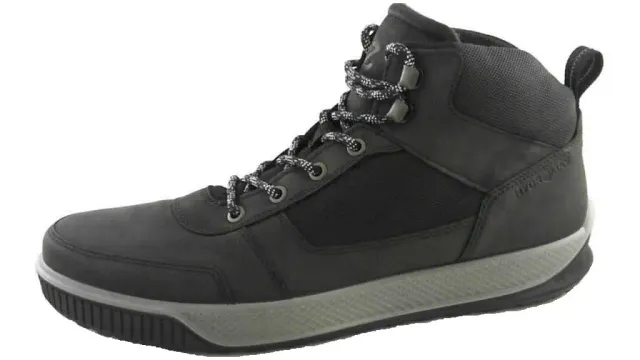 Ecco Byway Tred stivaletti uomo nero 39 EU