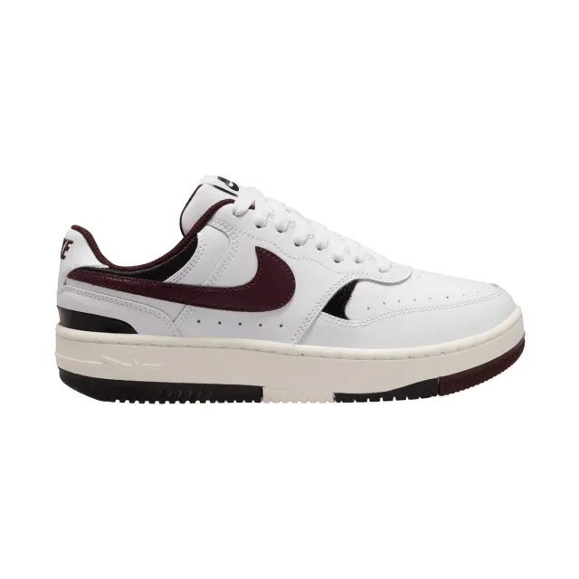 Nike Gamma Force sneakers donna 40 EU pelle con plateau