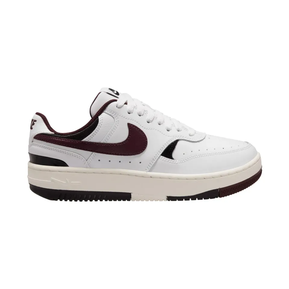 Nike Gamma Force sneakers donna 40 EU pelle con plateau