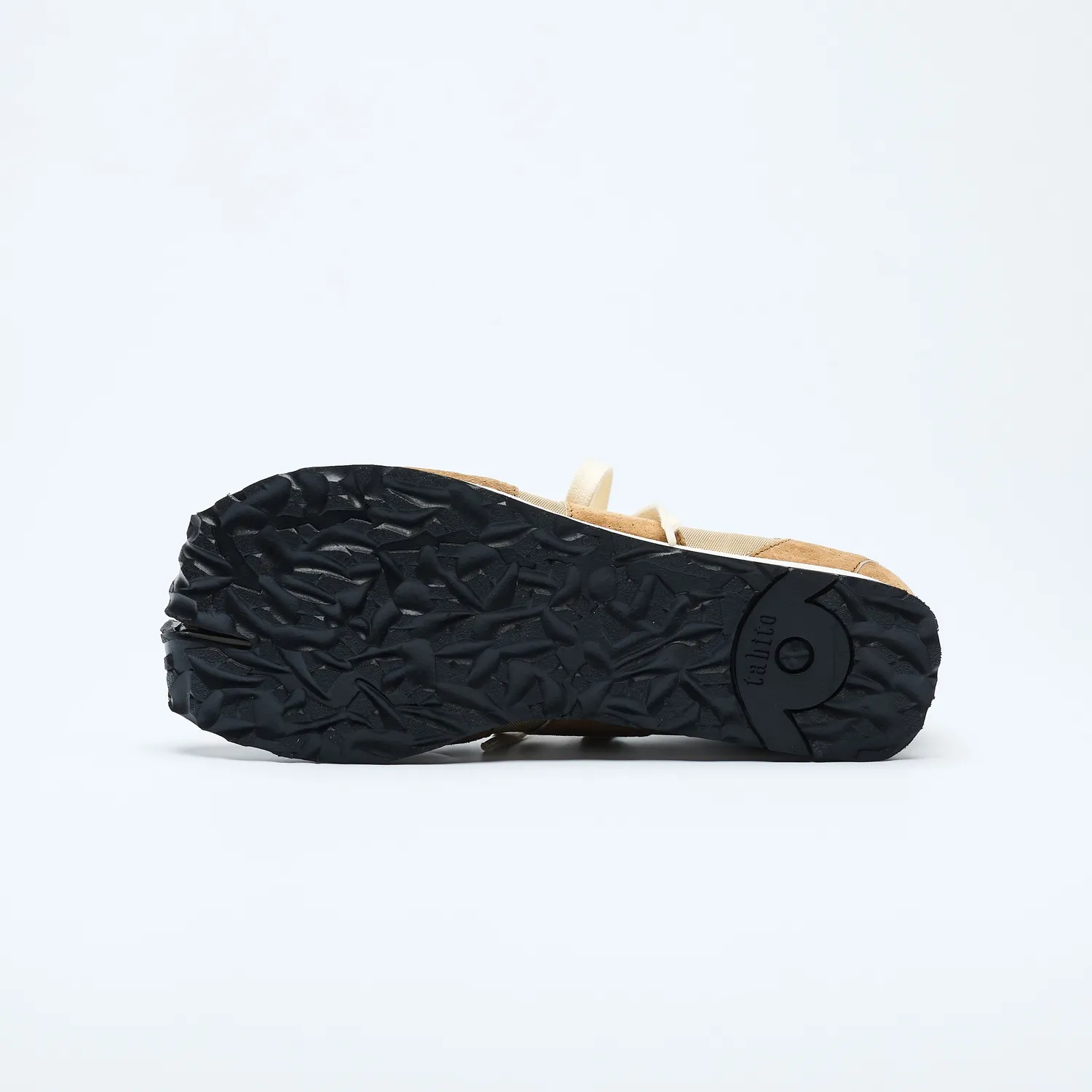 Tabito 01 Tabi Trainer sneakers marroni 38 nylon suede
