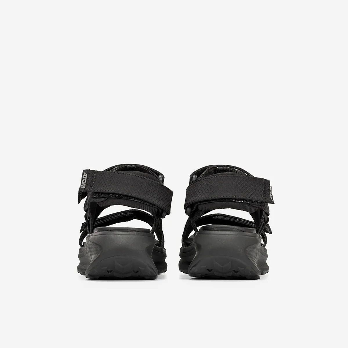 Fluchos Fusion V3 AT207 sandali nero sportivi