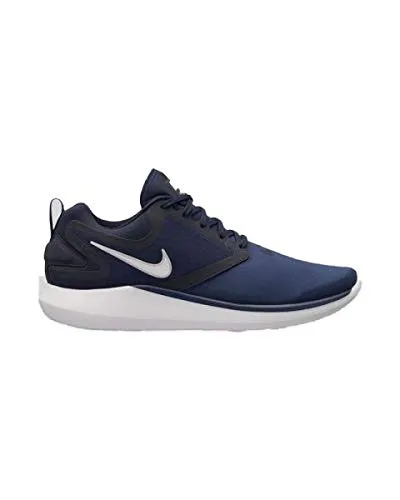Nike Lunarepic Run Scarpe Running 41 EU Blu Leggere