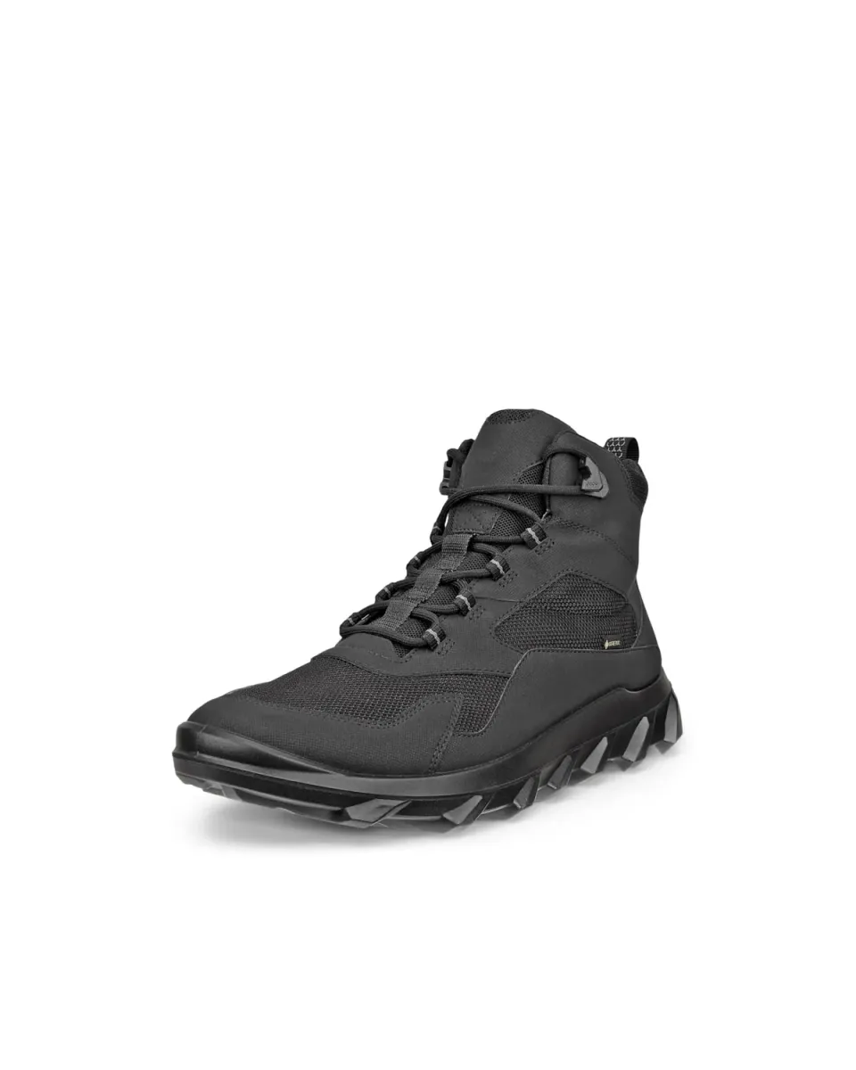 ECCO MX scarponcini trekking uomo nero 39 EU Gore-Tex