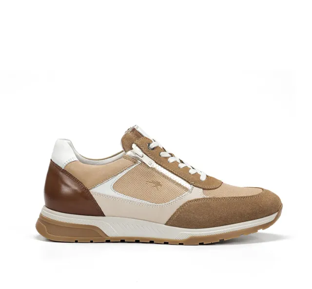 Fluchos Louis F2191 sneakers marroni pelle