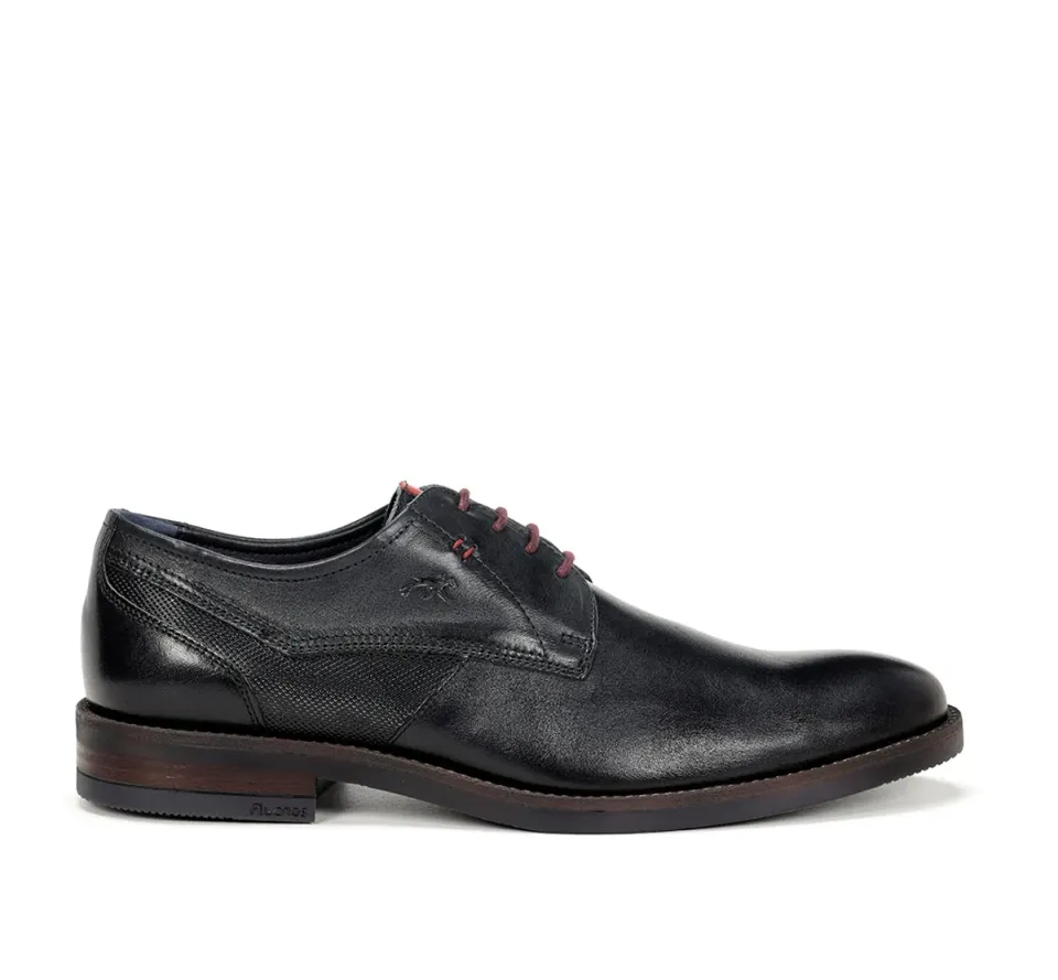 Fluchos Theo F1626 Scarpe Uomo Blu Casual Eleganti