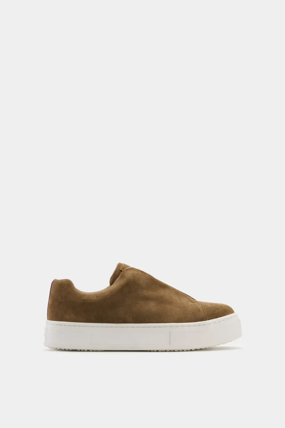 Eytys Doja Slip-On sneakers tortora scamosciate