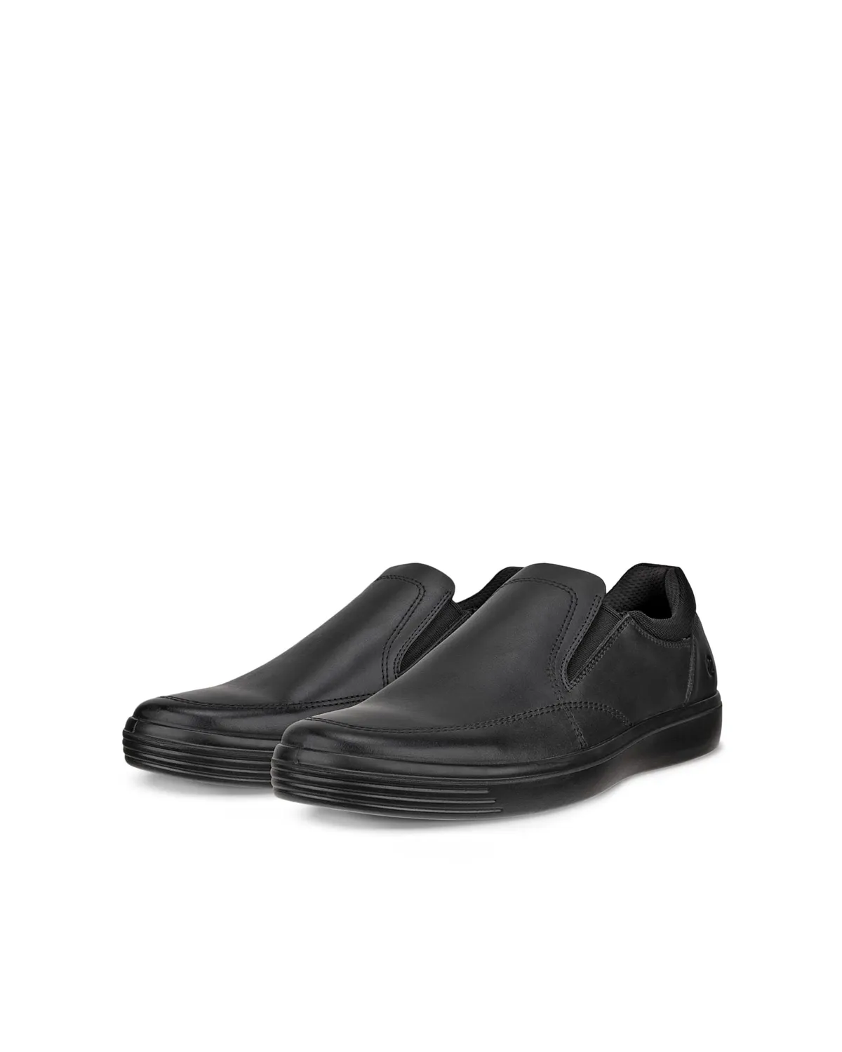 Ecco Classic Sneaker M sneakers uomo 44 EU pelle