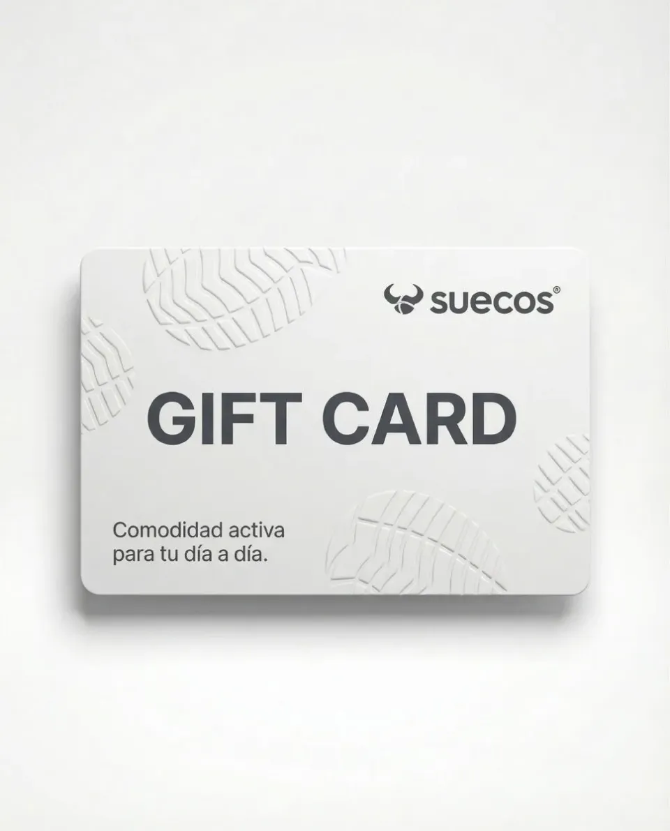 Suecos Gift Card buono regalo 50 euro digitale