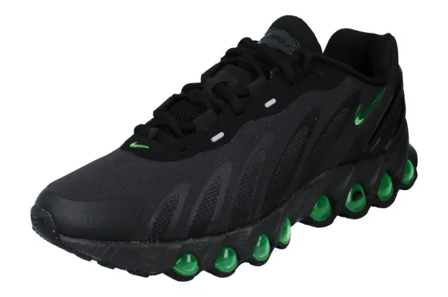 Nike Air Max Dn8 scarpe uomo nero verde ammortizzate