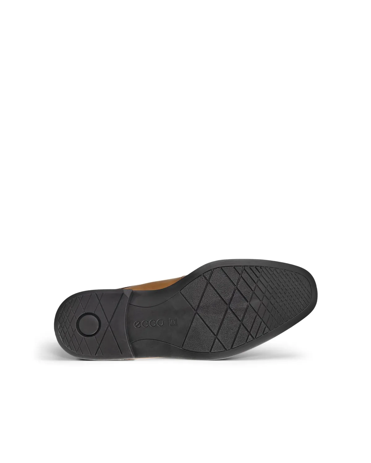 Ecco Melbourne scarpe derby uomo 38 EU pelle nera