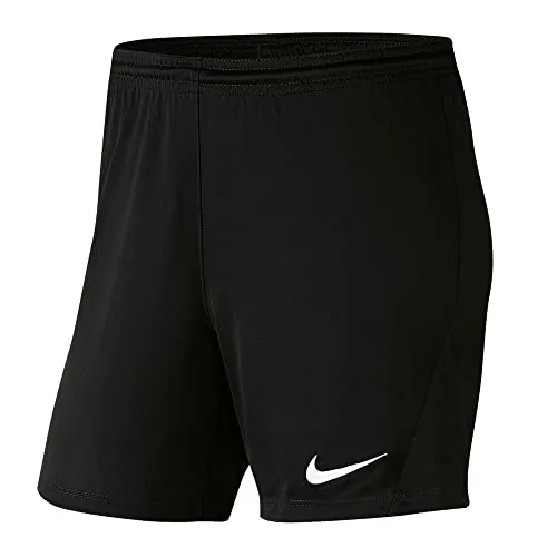 Nike Dry Park III shorts donna S neri traspiranti