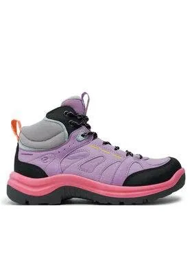 Ecco Offroad Waterproof scarponi donna lilla 35