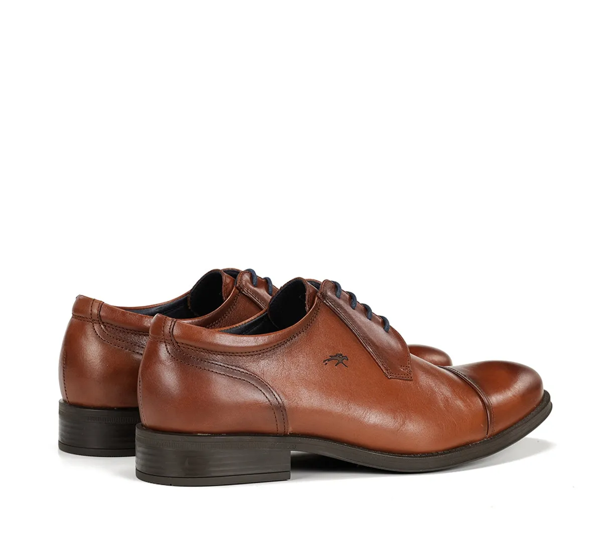 Fluchos Heracles 8412W scarpa marrone uomo larga