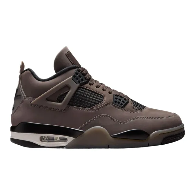 Air Jordan 4 Retro Cave Stone sneakers uomo 47 EU pelle