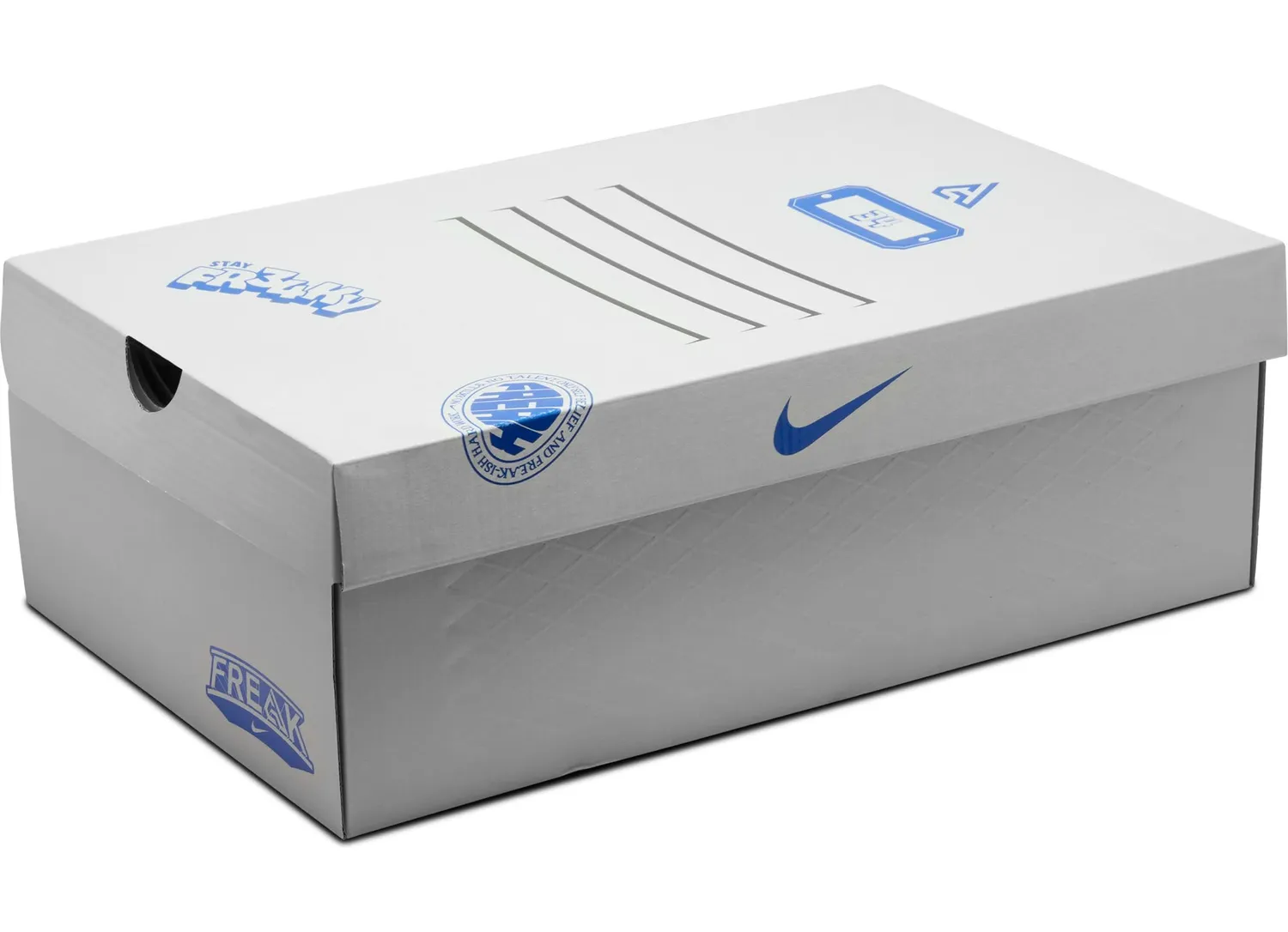 Nike Giannis Freak 6 scarpe basket ragazzi 38.5 EU