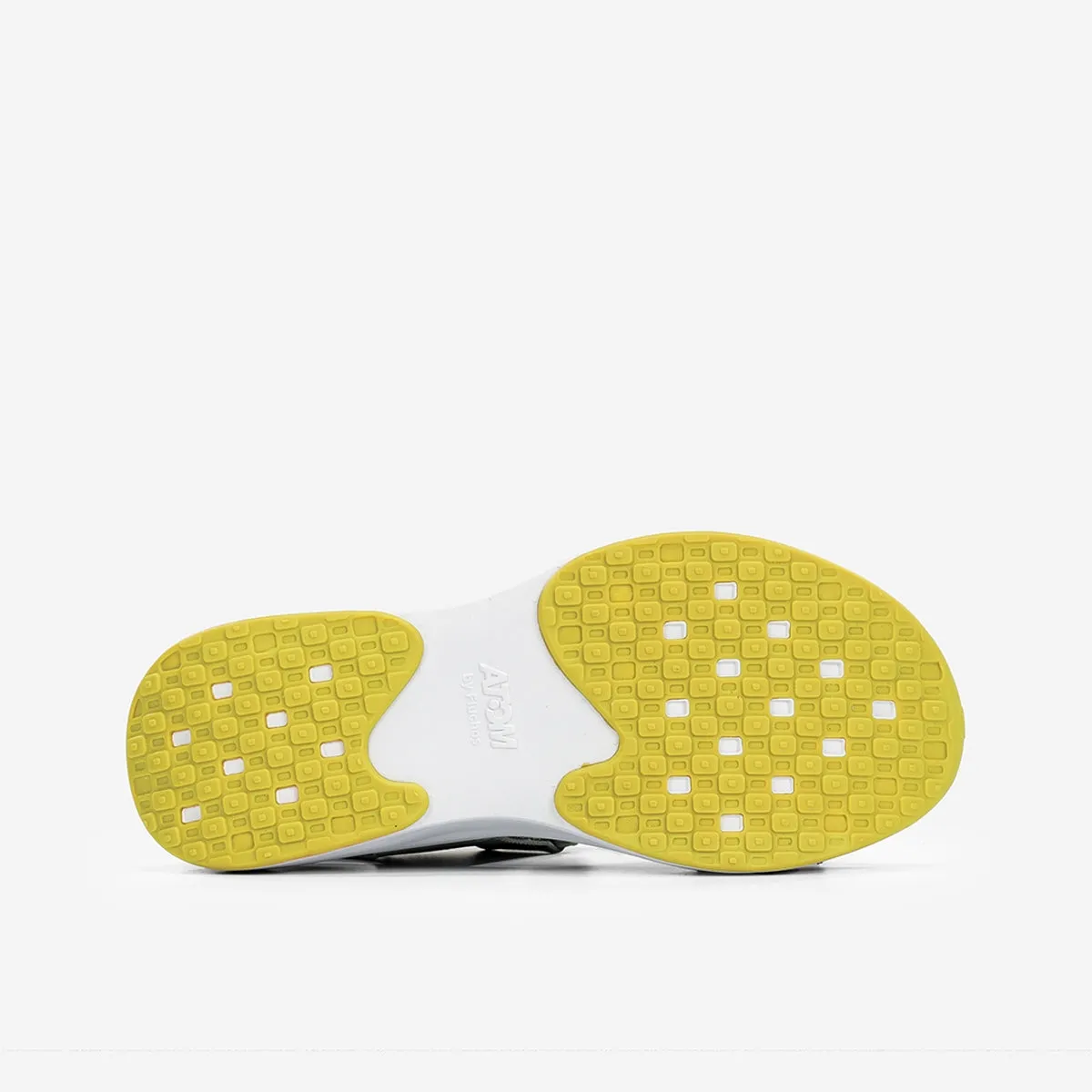 Atom Fusion AT169 sandali donna kaki velcro