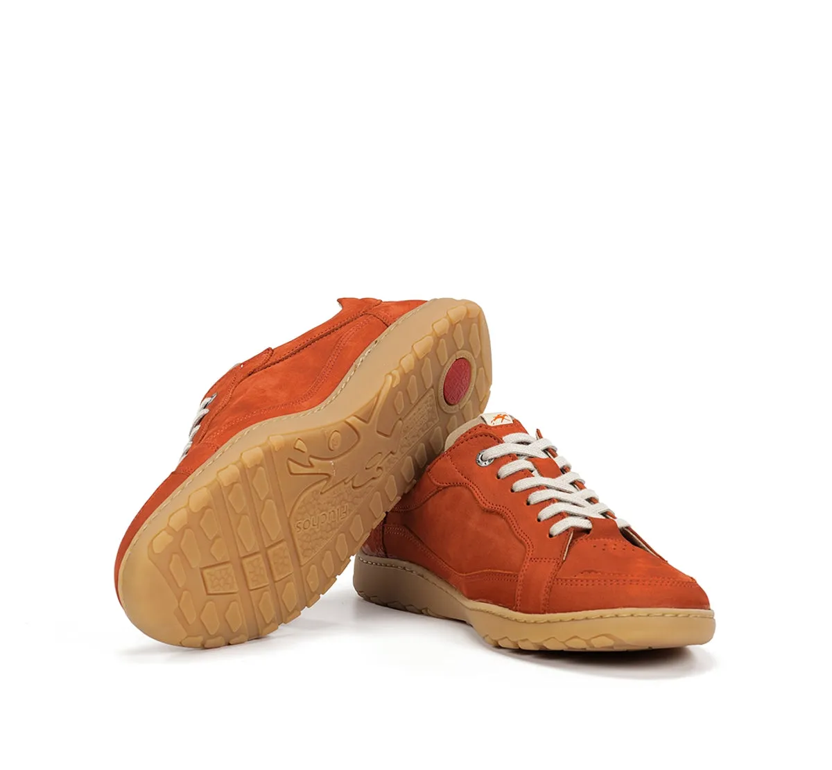 Fluchos Lenox F2220 sneakers arancioni uomo