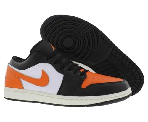 Nike Air Jordan 1 Low sneakers uomo 40.5 pelle