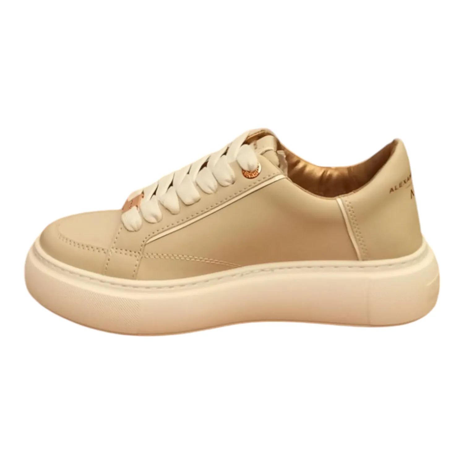 Alexander Smith Eco-Greenwich sneakers donna ecopelle casual