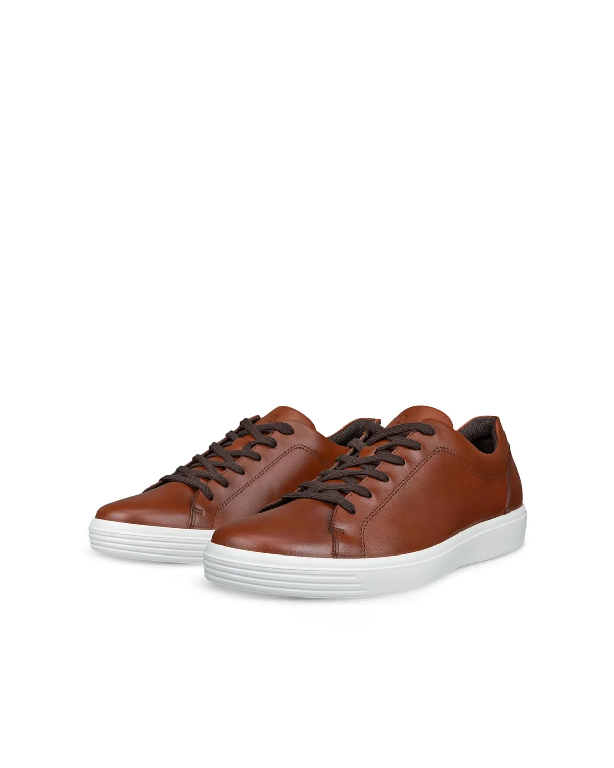 Ecco Soft Classic Stride sneaker uomo cognac 41 EU